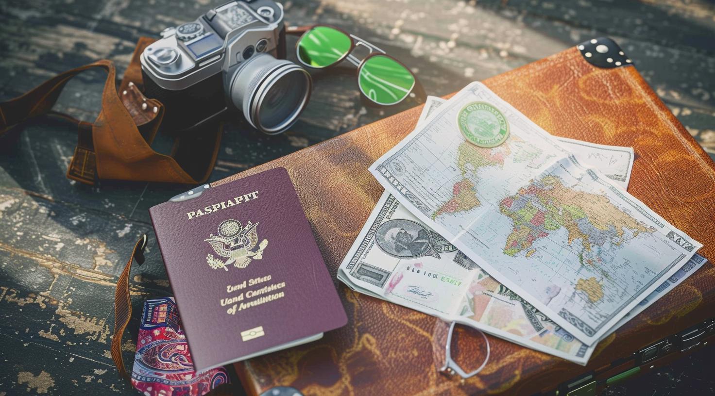 Deine Checkliste für den Städtereise-Trip